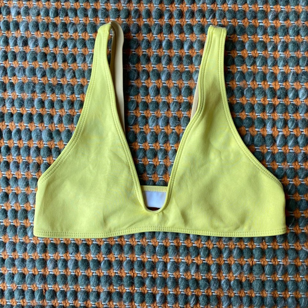 Seea - Brasilia Bikini Top - First Light - S